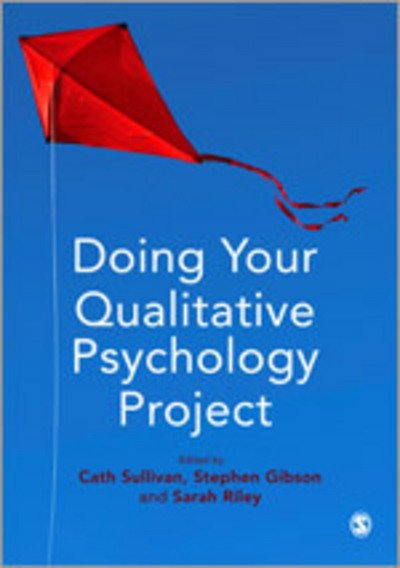 Cover for Cath Sullivan · Doing Your Qualitative Psychology Project (Paperback Bog) (2012)