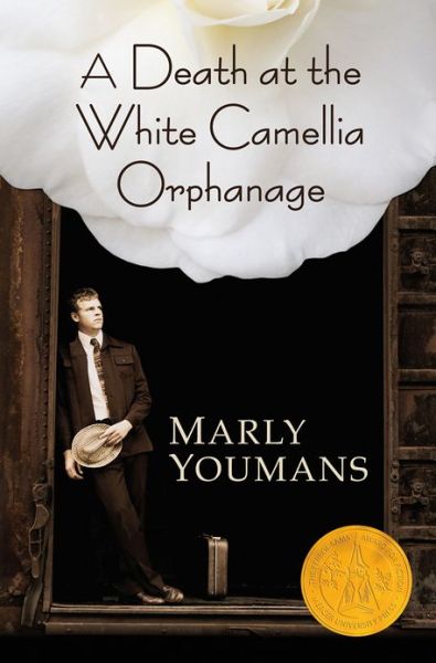 Cover for Marly Youmans · A Death at the White Camellia Orphanage (Paperback Book) (2013)