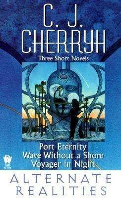 Alternate Realities - C. J. Cherryh - Livros - Penguin Putnam Inc - 9780886779467 - 1 de dezembro de 2000