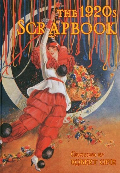 Cover for Robert Opie · 1920s Scrapbook (Hardcover Book) (2008)