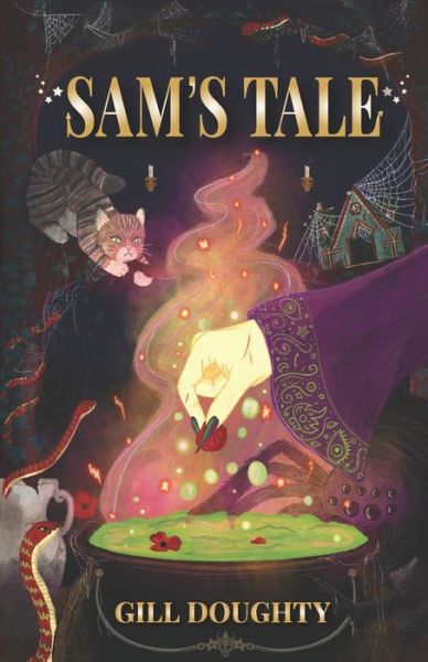 Cover for Gill Doughty · Sam's Tale (Paperback Bog) (2021)