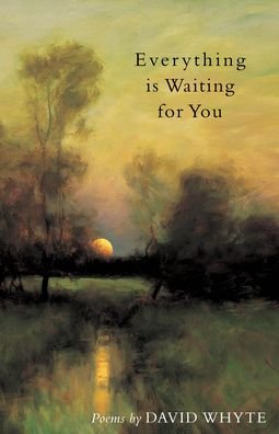 Cover for David Whyte · Everything Is Waiting for You (Paperback Book) (2003)