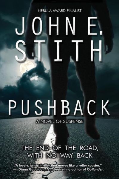 Cover for John E. Stith · Pushback (Paperback Book) (2018)