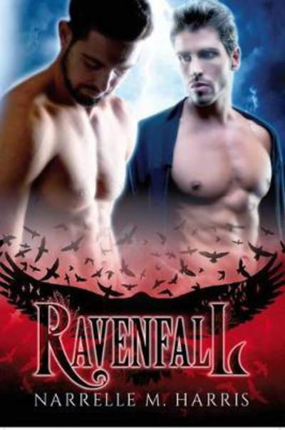 Cover for Narrelle M Harris · Ravenfall (Paperback Book) (2017)