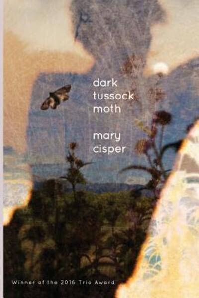 Cover for Mary Cisper · Dark Tussock Moth (Paperback Book) (2017)