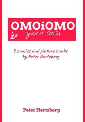Cover for Peter Hertzberg · OMOiOMO Year 4 (Hardcover bog) (2023)