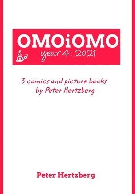 Cover for Peter Hertzberg · OMOiOMO Year 4 (Gebundenes Buch) (2023)
