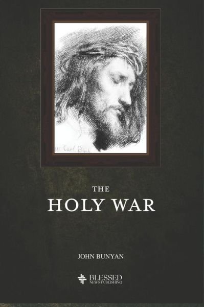 Cover for John Bunyan · The Holy War (Pocketbok) (2019)