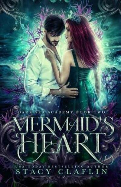 Cover for Stacy Claflin · Mermaid's Heart (Paperback Book) (2019)