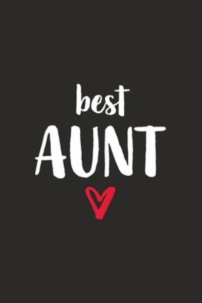 Cover for Frauk Lieblingsbuch · Best Aunt (Paperback Book) (2019)