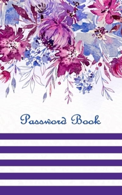 Cover for Rebecca Jones · Password Book (Taschenbuch) (2019)