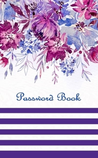 Cover for Rebecca Jones · Password Book (Pocketbok) (2019)