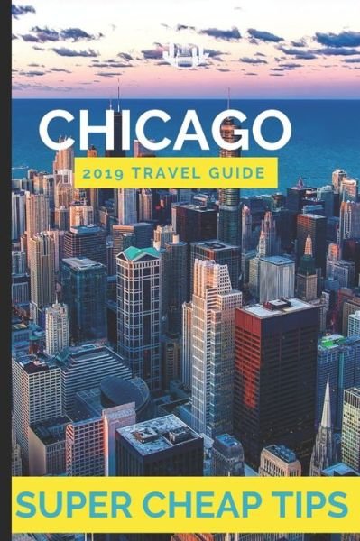 Cover for Phil G Tang · Super Cheap Chicago (Paperback Book) (2019)