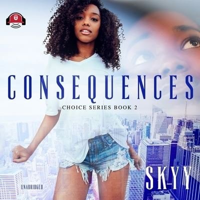 Cover for Skyy · Consequences (CD) (2021)