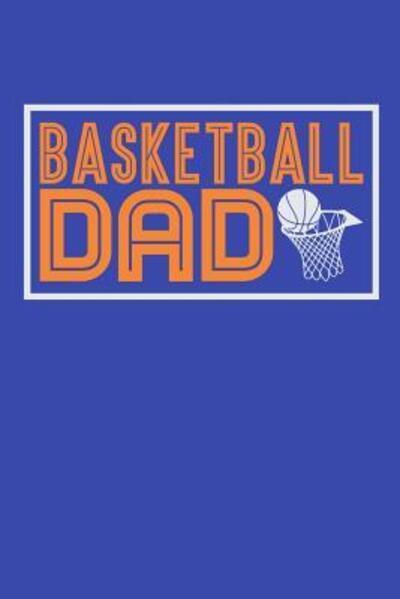 Cover for Basketball Lennie · Basketball Dad (Paperback Book) (2019)