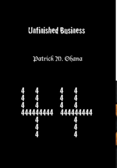 Cover for Lulu Press · Unfinished Business (Hardcover Book) (2012)