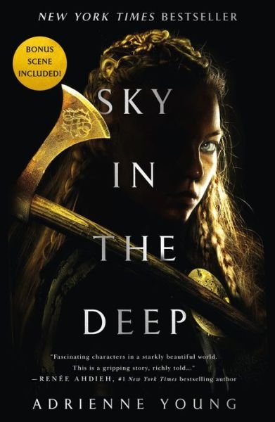 Cover for Adrienne Young · Sky in the Deep - Sky and Sea (Pocketbok) (2019)