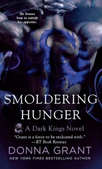 Cover for Donna Grant · Smoldering Hunger (Paperback Book) (2015)