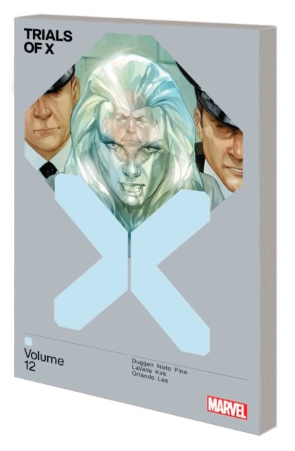 Cover for Gerry Duggan · Trials Of X Vol. 12 (Paperback Bog) (2023)