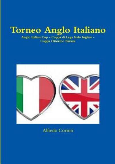 Cover for Alfredo Corinti · Torneo Anglo Italiano (Paperback Book) (2016)