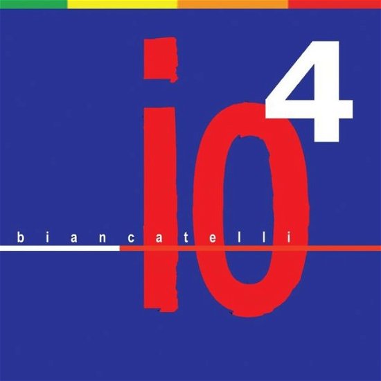 Cover for Fulvio Biancatelli · Io4 (Paperback Bog) (2016)