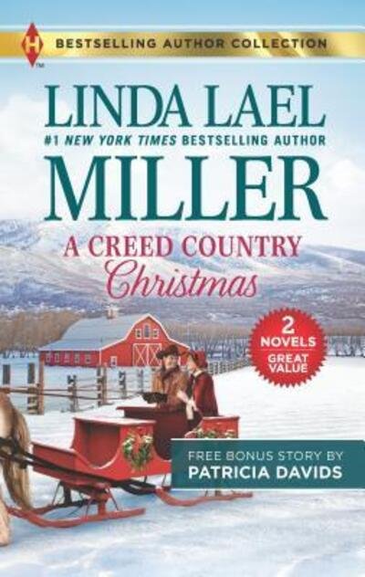 Cover for Linda Lael Miller · Creed Country Christmas and the Doctor's Blessing (Buch) (2019)