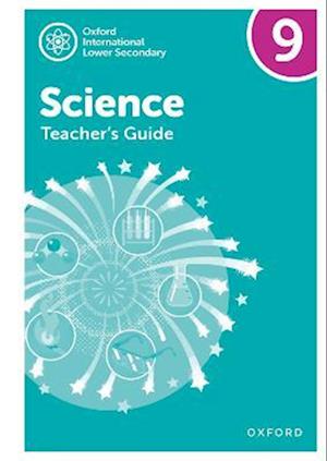 Cover for Jo Locke · Oxford International Science: Teacher's Guide 9 - Oxford International Science (Taschenbuch) (2022)