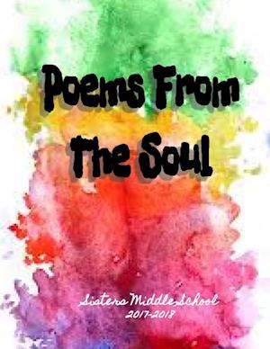 Cover for Becky Aylor · Poems from the Soul 2018 SMS (Book) (2018)