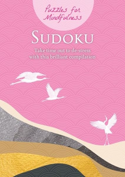 Cover for Eric Saunders · Puzzles for Mindfulness Sudoku (Paperback Book) (2022)