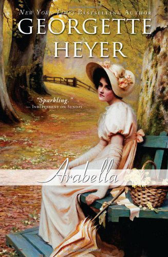 Cover for Georgette Heyer · Arabella (Paperback Book) (2009)