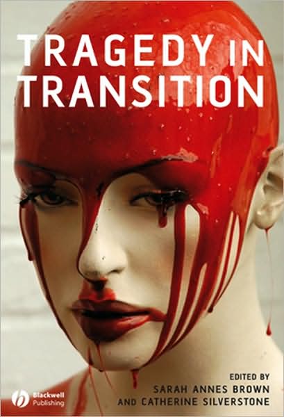 Cover for SA Brown · Tragedy in Transition (Hardcover Book) (2007)