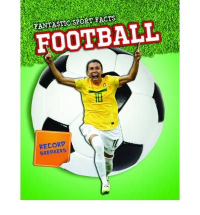 Cover for Michael Hurley · Football - Fantastic Sport Facts (Hardcover Book) (2013)