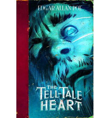 Cover for Benjamin Harper · The Tell-tale Heart (N/A) (2013)