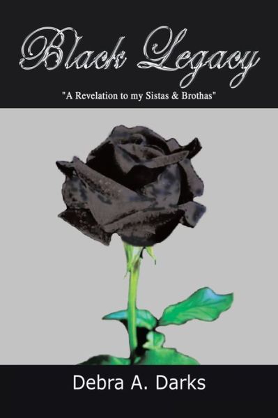 Cover for Debra A. Darks · Black Legacy (Paperback Book) (2003)