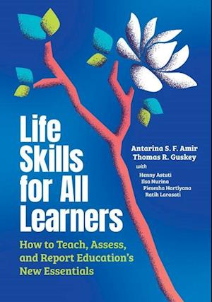 Cover for Antarina S. F. Amir · Life Skills for All Learners (Book) (2024)