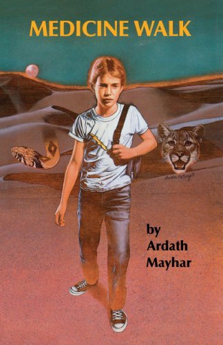 Cover for Ardath Mayhar · Medicine Walk (Paperback Book) (2007)