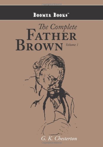 Cover for G. K. Chesterton · The Complete Father Brown Volume 1 (Pocketbok) (2008)