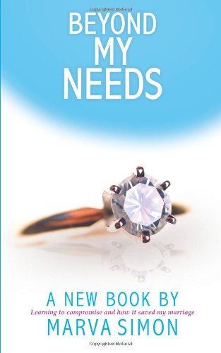 Cover for Marva Simon · Beyond My Needs (Paperback Book) (2007)