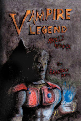 Cover for Brandon Ross · Vampire Legend (Paperback Book) (2008)