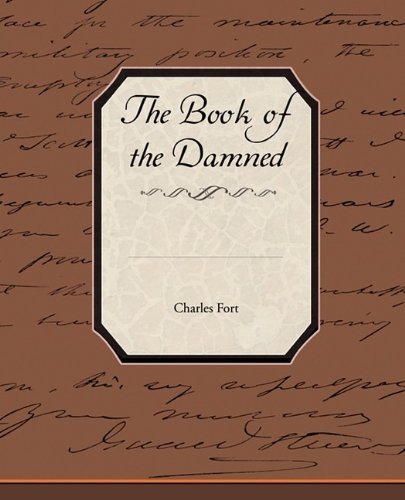 Cover for Charles Fort · The Book of the Damned (Pocketbok) (2009)