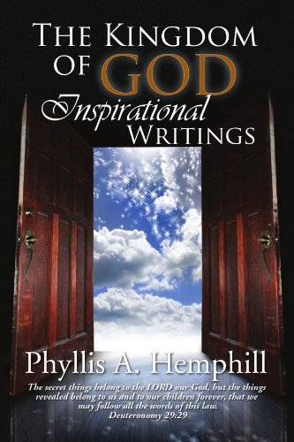 Cover for Phyllis a Hemphill · The Kingdom of God Inspirational Writings (Paperback Book) (2009)