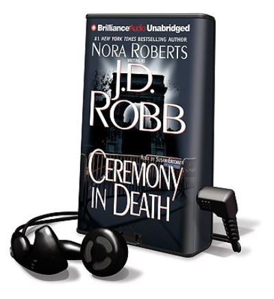 Ceremony in Death - J D Robb - Inne - Findaway World - 9781441803467 - 1 sierpnia 2009