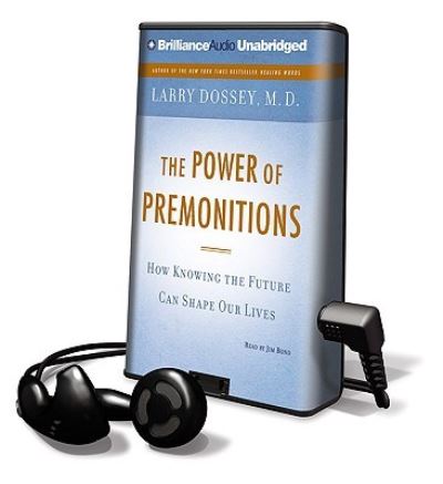 Cover for Larry Dossey · The Power of Premonitions (N/A) (2009)