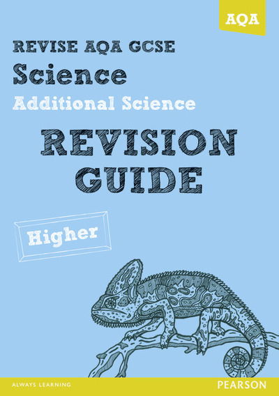 Cover for Saunders · REVISE AQA: GCSE Additional Sc (Book) (2013)