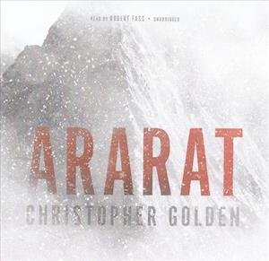 Cover for Christopher Golden · Ararat (CD) (2017)