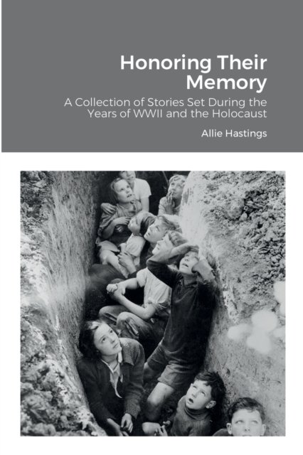 Cover for Lulu Press · Honoring Their Memory (Paperback Book) (2022)