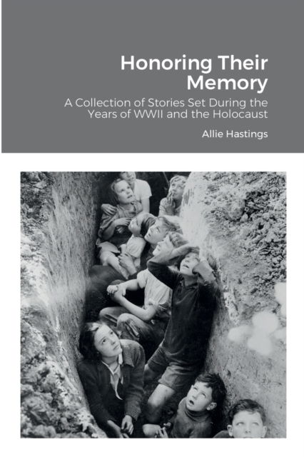 Cover for Lulu Press · Honoring Their Memory (Pocketbok) (2022)