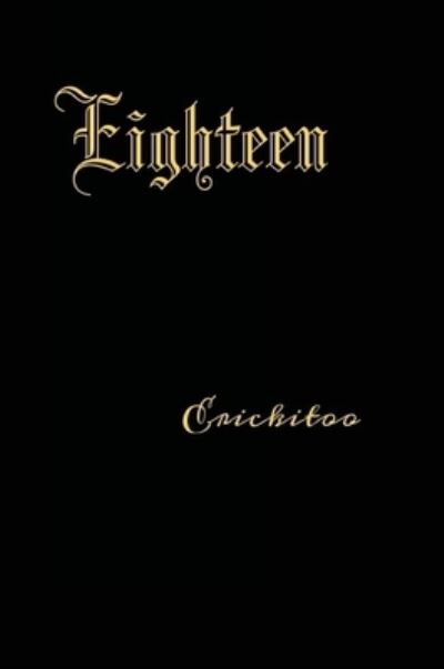 Cover for Eric Ramos · Eighteen (Inbunden Bok) (2021)