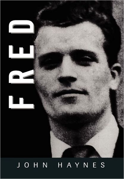 Cover for John Haynes · Fred (Gebundenes Buch) (2011)