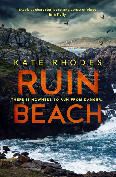 Cover for Kate Rhodes · Ruin Beach: The Isles of Scilly Mysteries: 2 (Paperback Bog) (2019)